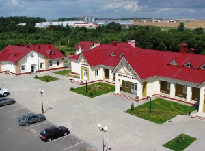 Шклоўскi раён