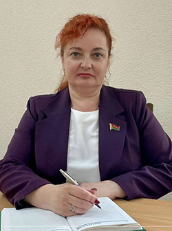 Раинчик Ирина Анатольевна