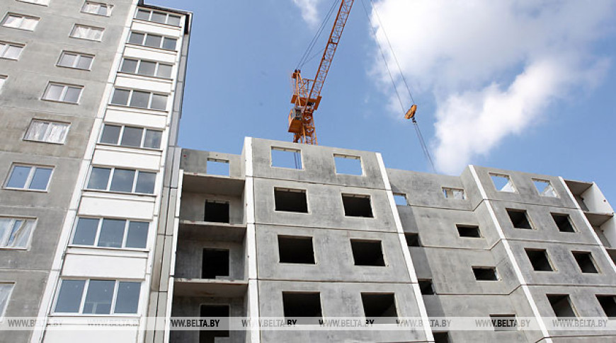 В Беларуси упрощается порядок строительства: госэкспертизы объединяются для сокращения сроков и затрат
