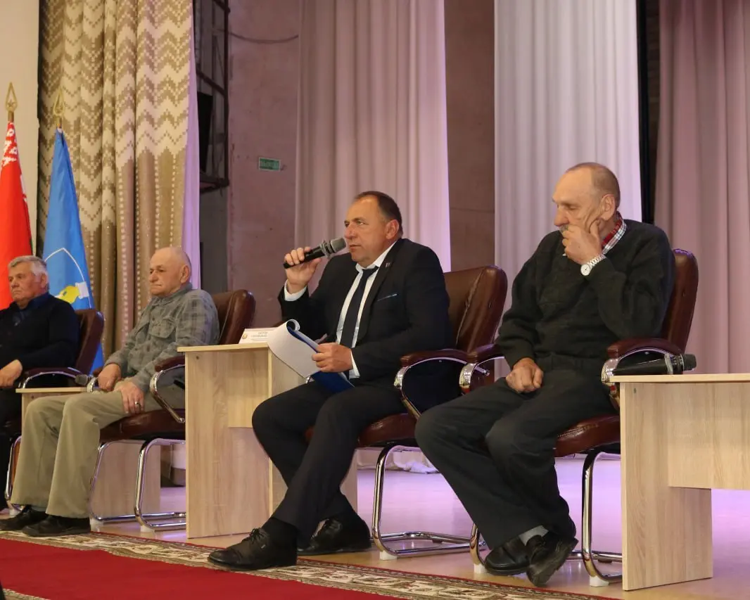 В Шклове прошла диалоговая площадка и премьера фильма о Чернобыле