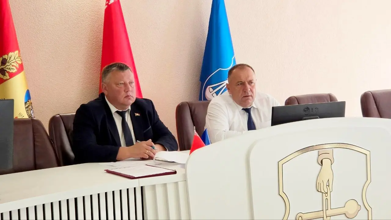 Решение проблем жителей – приоритет номер один: на аппаратном совещании определили ключевые задачи