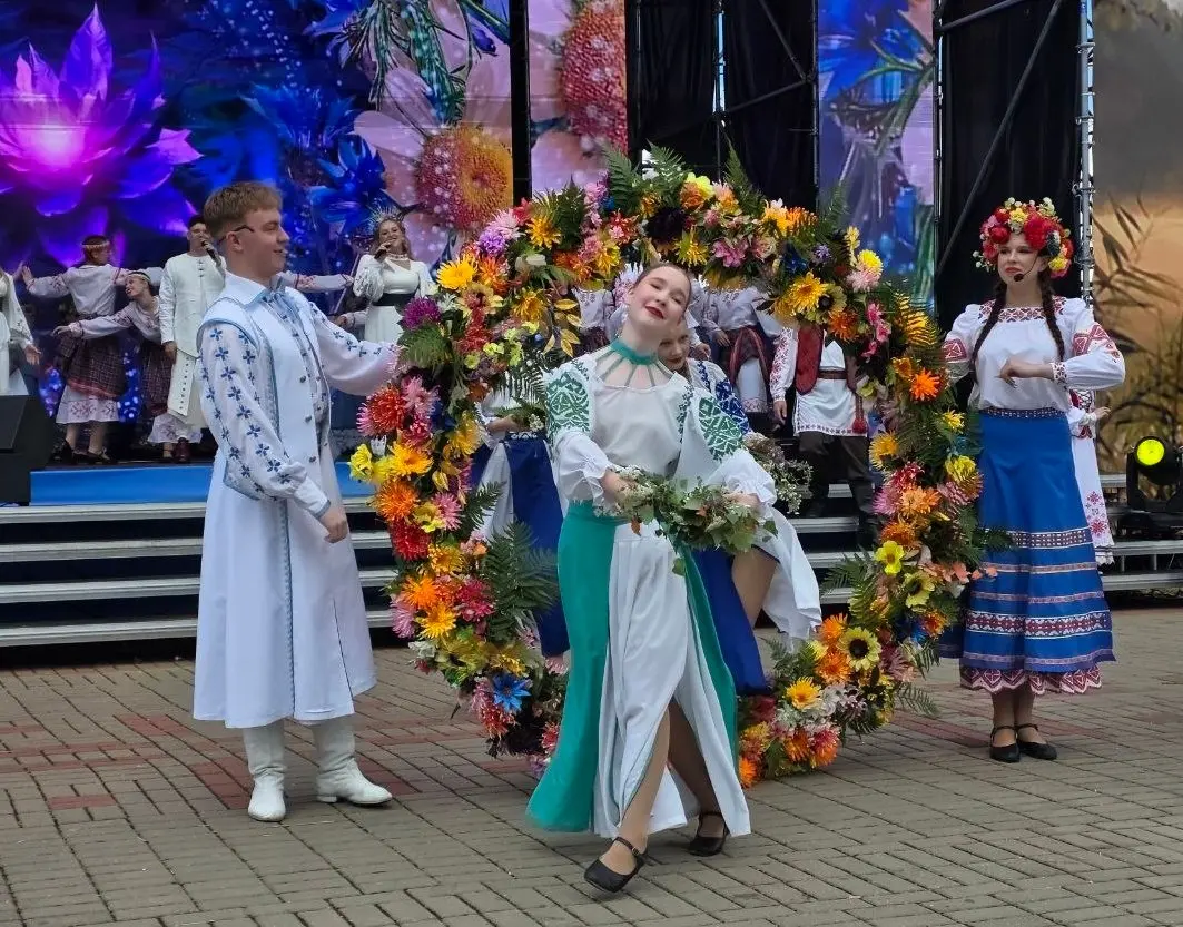 Состоялась церемония открытия республиканского праздника «Купалье» («Александрия собирает друзей»)