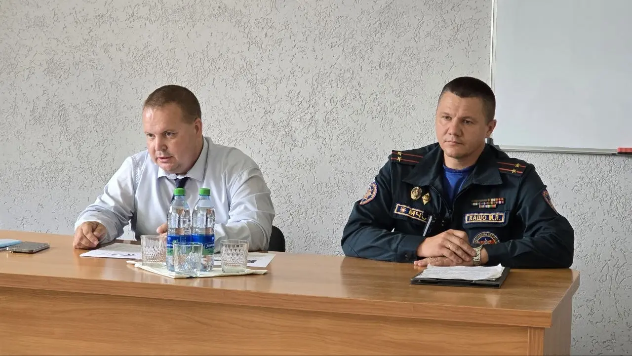 Единый день информирования проходит в организациях Шкловского района