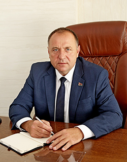 Бартош Сергей Иванович - председатель райисполкома